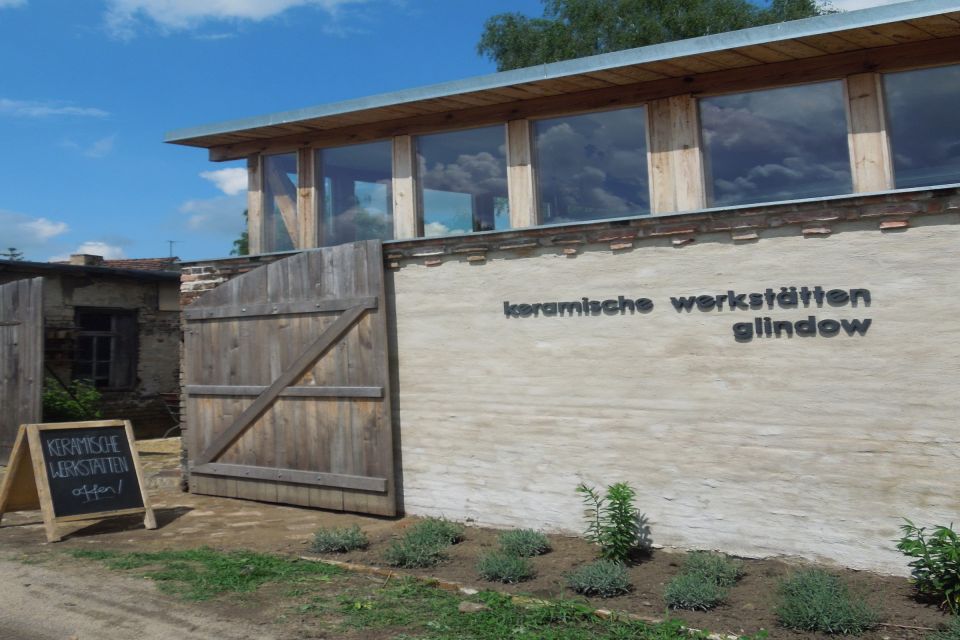 Foto: keramik & kulturGUT Glindow